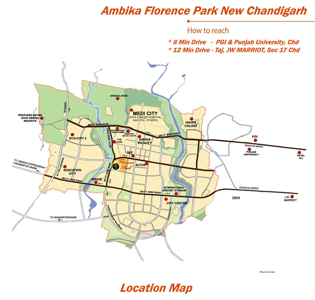 ambika florence park